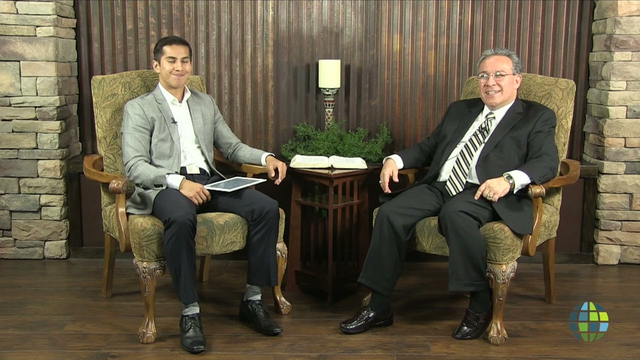 Entrevista Con el Hijo de un Predicador