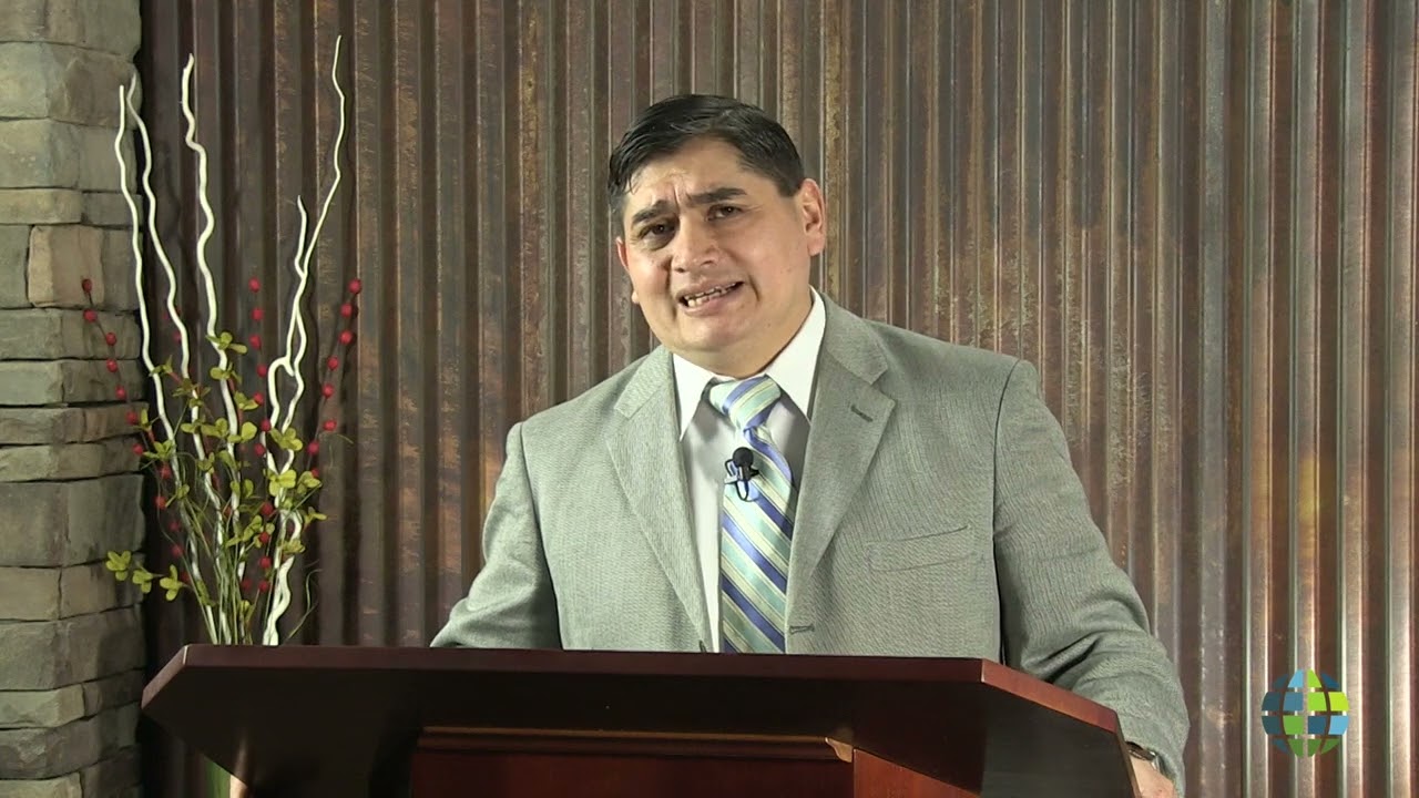 Permaneced en Cristo