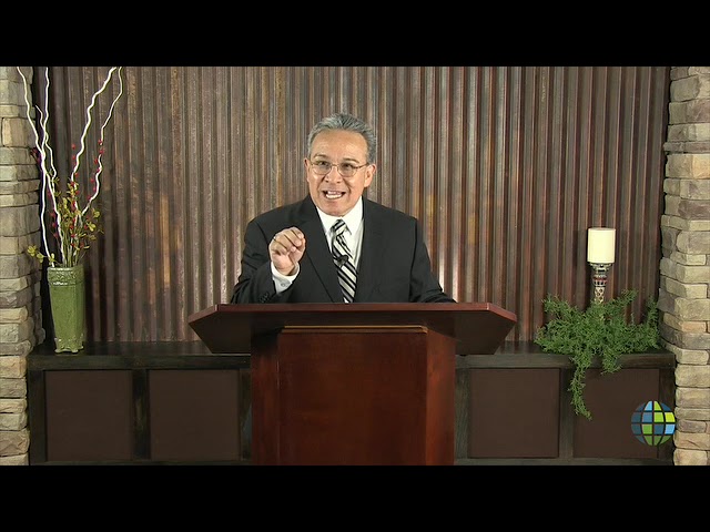 El Ministerio Del Espiritu Santo